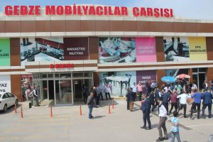 Gebze Spotçular Çarşısı